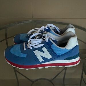Unworn new balances